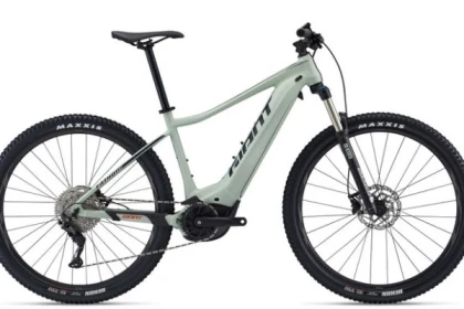 Location VTT électrique semi rigide - Expérience Côte d'Azur