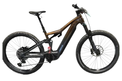 Location de VTT électrique tout suspendu à Saint Raphaël - Expérience Côte d'Azur