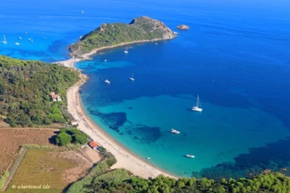 Location de kayak de mer - L'Escalet Ramatuelle - Expérience Côte d'Azur