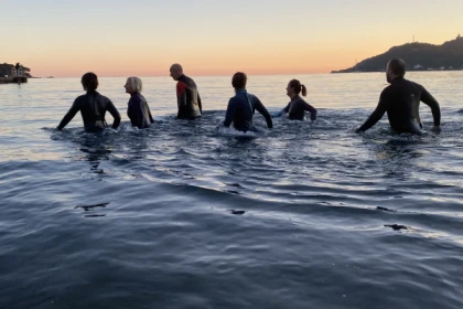 Longe côte training - Expérience Côte d'Azur