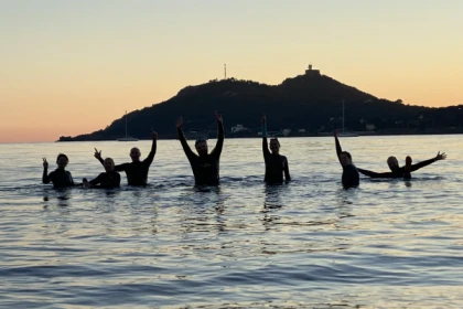 Longe côte training - Expérience Côte d'Azur