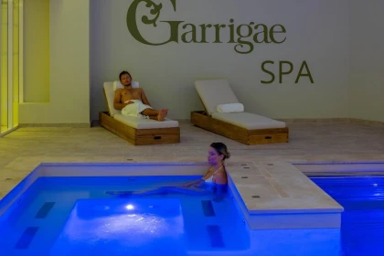 Lunch & Spa - Expérience Côte d'Azur