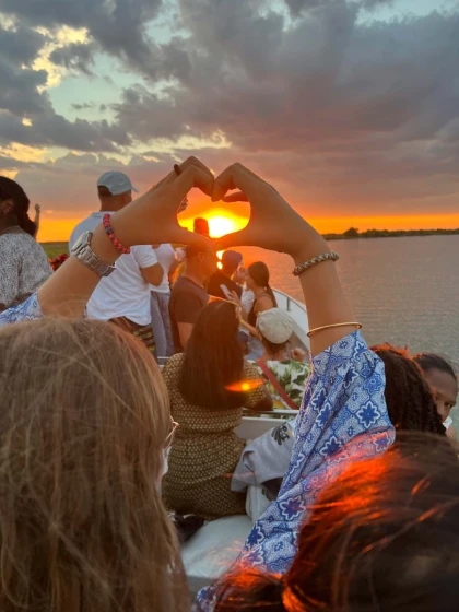 Magie des flots : Feu d'artifice - Expérience Côte d'Azur