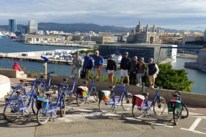 Marseille en Ebike (du port croisières) - Expérience Côte d'Azur