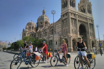 Marseille Grand Tour en ebike "Fada" - Expérience Côte d'Azur