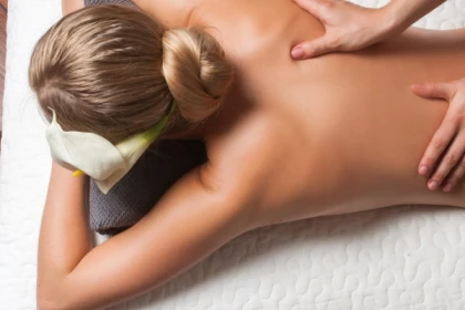 Massage californien - Expérience Côte d'Azur