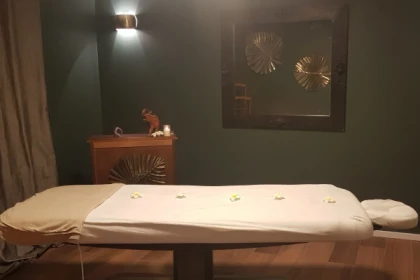 Massage californien - Expérience Côte d'Azur