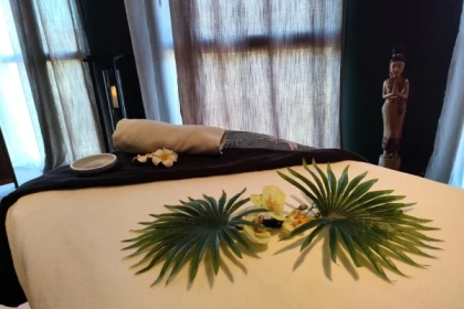 Massage personnalisé à l'espace bien-être - Expérience Côte d'Azur