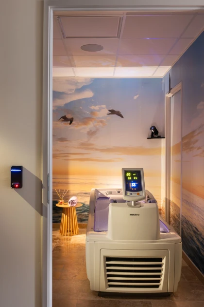 Massage sur lit hydromassant  - Expérience Côte d'Azur