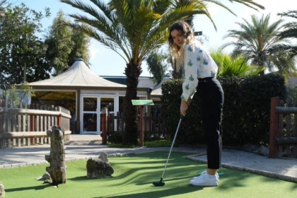 Mini golf Adventure Golf - PROMO - Expérience Côte d'Azur