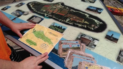 Multi-activités kayak sur l’île Sainte-Marguerite - Spécial Groupes - Expérience Côte d'Azur