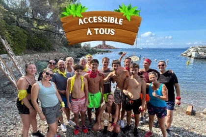 Team building Koh Lanta® à Saint-Raphaël – L’aventure idéale pour votre groupe - Expérience Côte d'Azur