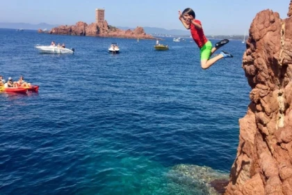 Offre JEUNESSE - WATER FUN - Expérience Côte d'Azur