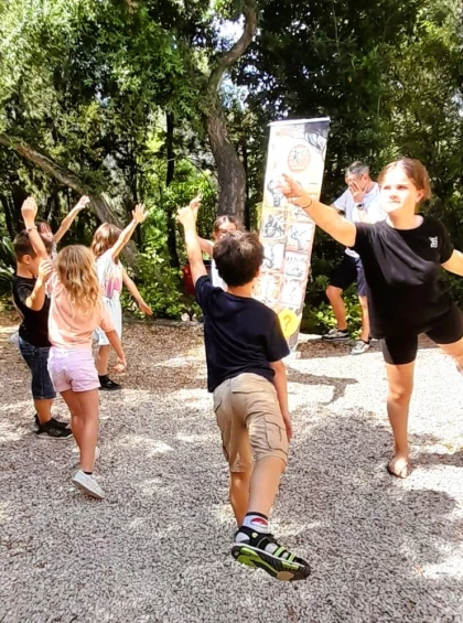 Pack Chasse au Trésor de 3 à 15 enfants !  - Expérience Côte d'Azur