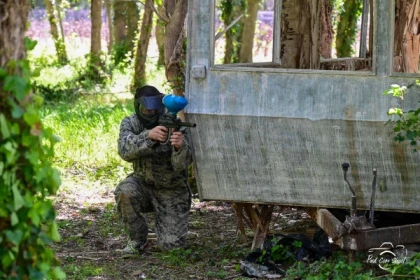 Pack Fun à Puget-sur-Argens : activité groupe Paintball, Bubble Foot et Archery Game - Expérience Côte d'Azur