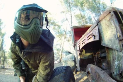 Paintball Enfant - Expérience Côte d'Azur