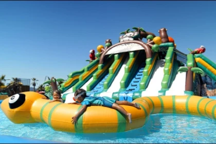 Parc multi-activités pour enfants dans le Var : Play City à Puget-sur-Argens - Expérience Côte d'Azur