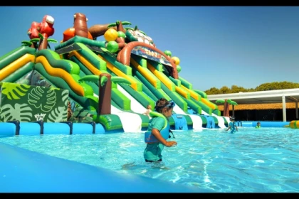 Parc multi-activités pour enfants dans le Var : Play City à Puget-sur-Argens - Expérience Côte d'Azur