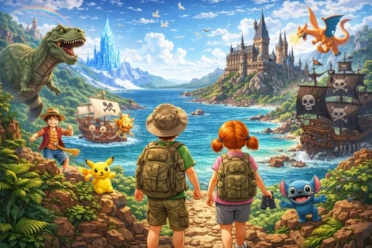 Jeu de piste : Parcours des aventuriers - Expérience Côte d'Azur