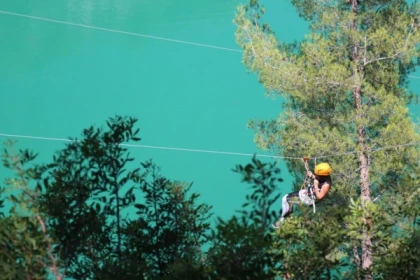 Parcours Aventure Panoramique - Expérience Côte d'Azur