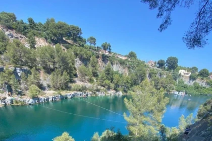 Parcours Aventure Panoramique - Expérience Côte d'Azur