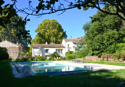 Parenthèse Romantique au Castellas - Expérience Côte d'Azur