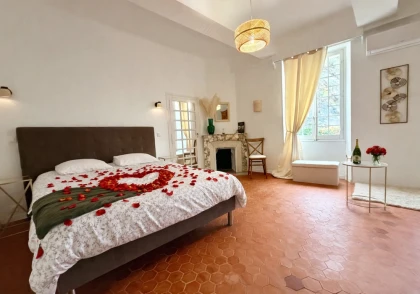 Parenthèse Romantique au Castellas - Expérience Côte d'Azur