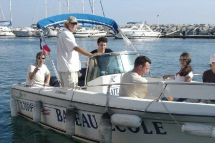 Passer son permis bateau - Saint-Raphaël - Expérience Côte d'Azur