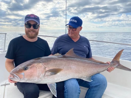 Pêche sportive en bateau - Expérience Côte d'Azur