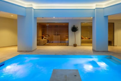 Petit-déjeuner & SPA - Hôtel Garrigae Domaine de l'Estérel 4 étoiles - Saint-Raphaël - Expérience Côte d'Azur