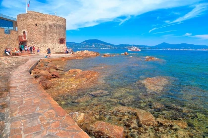 Excursion en mer vers Saint Tropez - Expérience Côte d'Azur