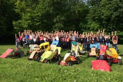 Pimp My Kart : customisez votre kart à pédales - Expérience Côte d'Azur