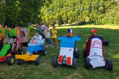 Pimp My Kart : customisez votre kart à pédales - Expérience Côte d'Azur