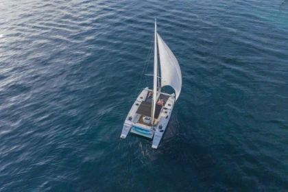 Privatisation Catamaran 3h  - Expérience Côte d'Azur