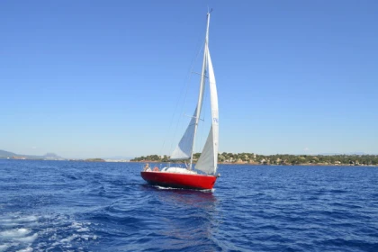Privatisation Sortie Voilier "Jod 35 Geronimo " - Saint Raphaël - Expérience Côte d'Azur