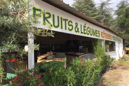 Privatisation table exotique pique-nique journée - PROMO - Expérience Côte d'Azur