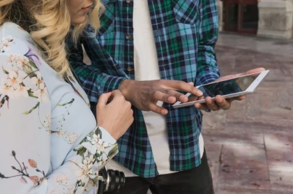 Rallye Ipad - Expérience Côte d'Azur