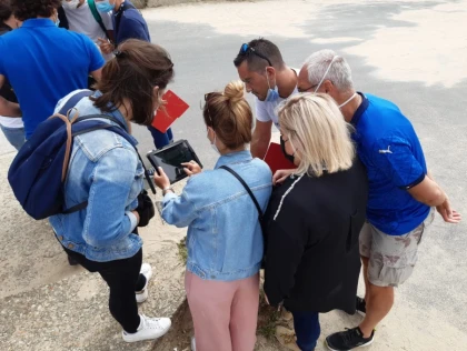 Rallye Ipad - Expérience Côte d'Azur