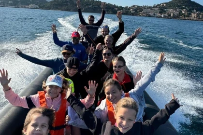 Rallye nautique - Halloween - Expérience Côte d'Azur