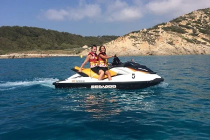 Randonnée accompagnée en jet ski - Cap Camarat 4 h - Expérience Côte d'Azur