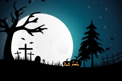 Randonnée enfant Halloween dans l'Estérel