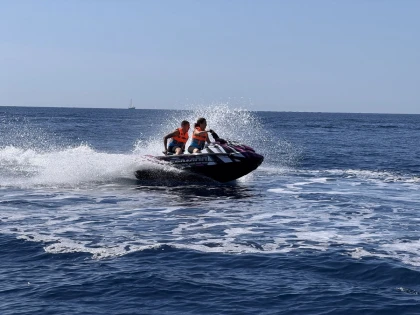 Randonnée en Jet-Ski à port Fréjus – Cap sur l’Estérel & l’Île d’Or - Expérience Côte d'Azur