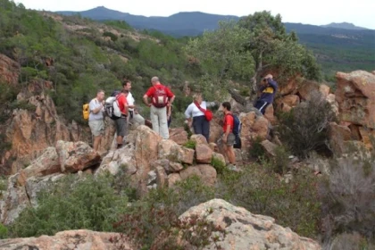 Randonnée  naturaliste dans les Gorges du Blavet - Expérience Côte d'Azur
