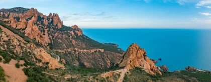 Safari en Nosmoke au coeur de l'Estérel - Expérience Côte d'Azur