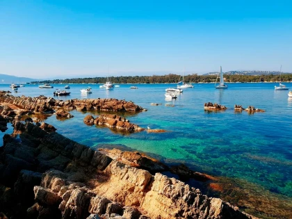 Saint Honorat - Expérience Côte d'Azur