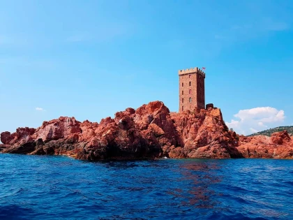 Saint Honorat - Expérience Côte d'Azur