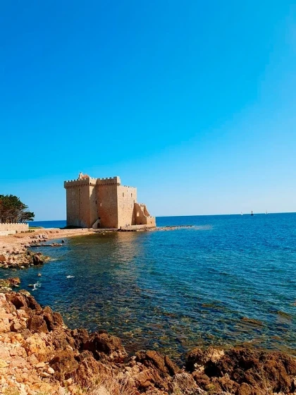 Sortie bateau vers Saint Honorat - Expérience Côte d'Azur