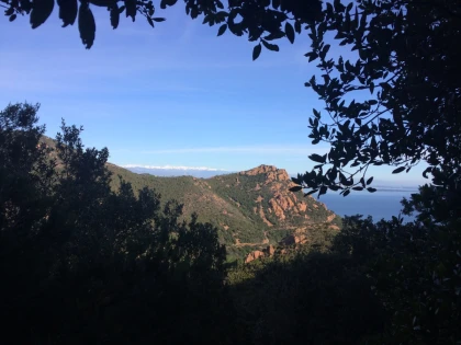 Saint-Raphaël : Expérience Estérel • Terre • Mer • Corps - Expérience Côte d'Azur