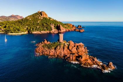Saint-Raphaël : Snorkeling guidé à l'Île d'Or - Cap Dramont - Expérience Côte d'Azur