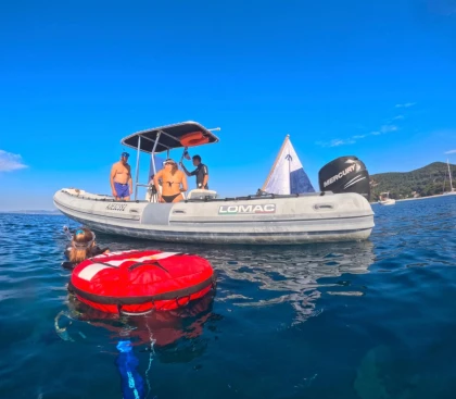 Saint-Raphaël : Snorkeling guidé à l'Île des Vieilles - Anthéor - Expérience Côte d'Azur